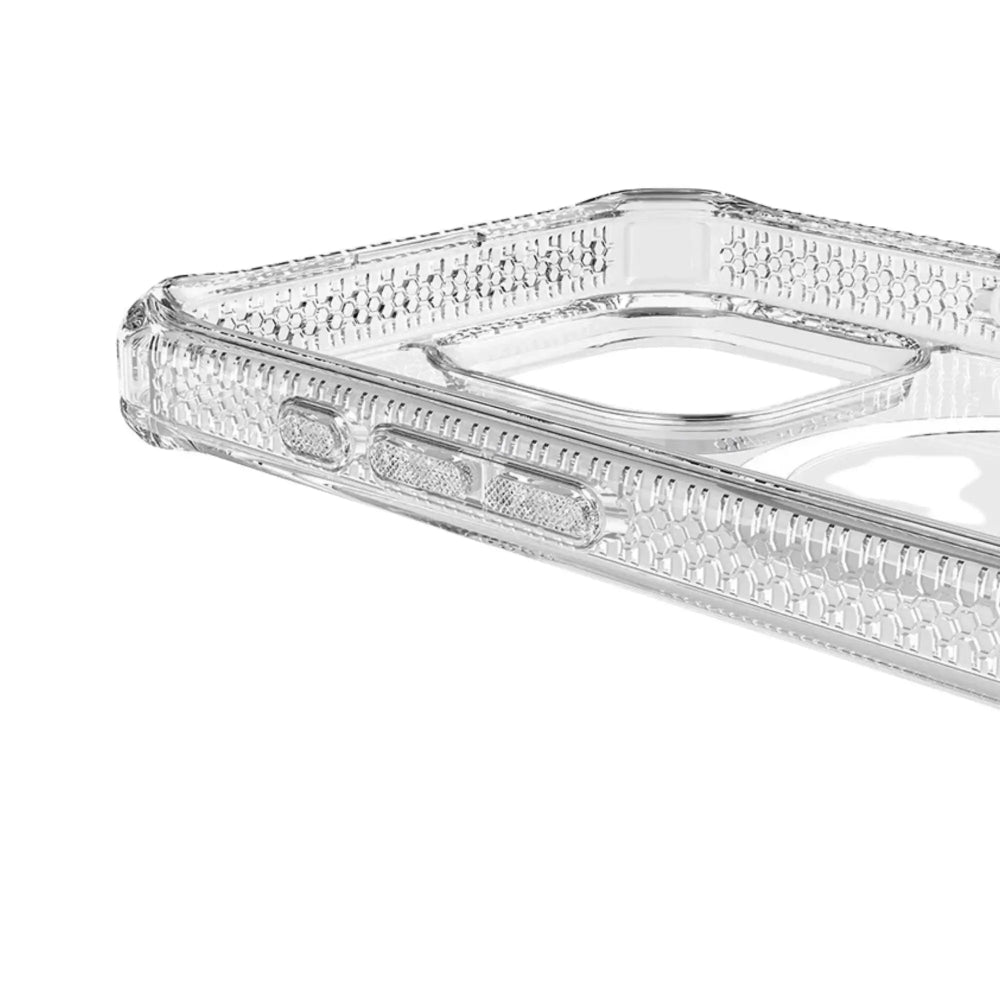 Case ItSkins para iPhone 16 Pro con Magsafe - Lavanda