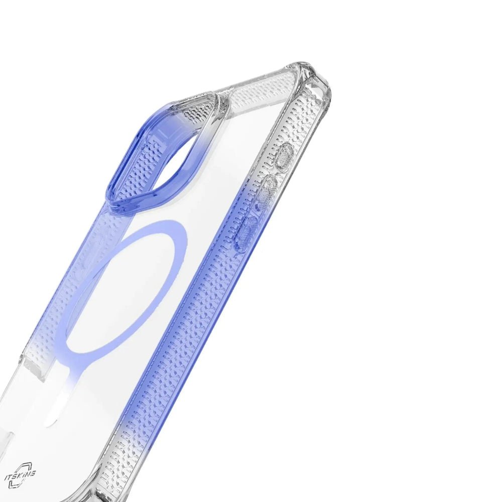 Case ItSkins para iPhone 16 Pro con Magsafe - Lavanda