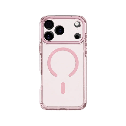 Case_Avana_Starlight_con_Magsafe_para_iPhone_17_Pro_Max_Rosa_Posicion_1_iShop_Peru