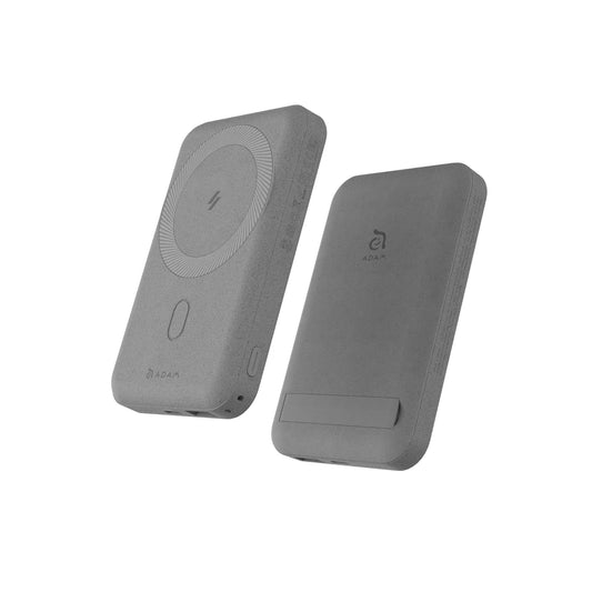 Batería Portátil Magnética Adam Elements Gravity C2 10000mAh - Gris