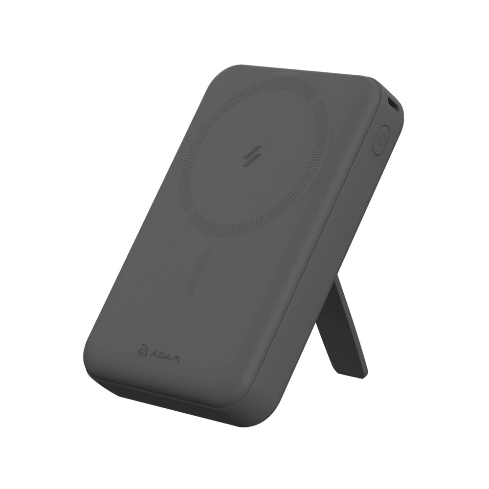 Batería magnética Adam Elements Vionta C2 Pro - 10,000mAh - 8 en 1 - Gris