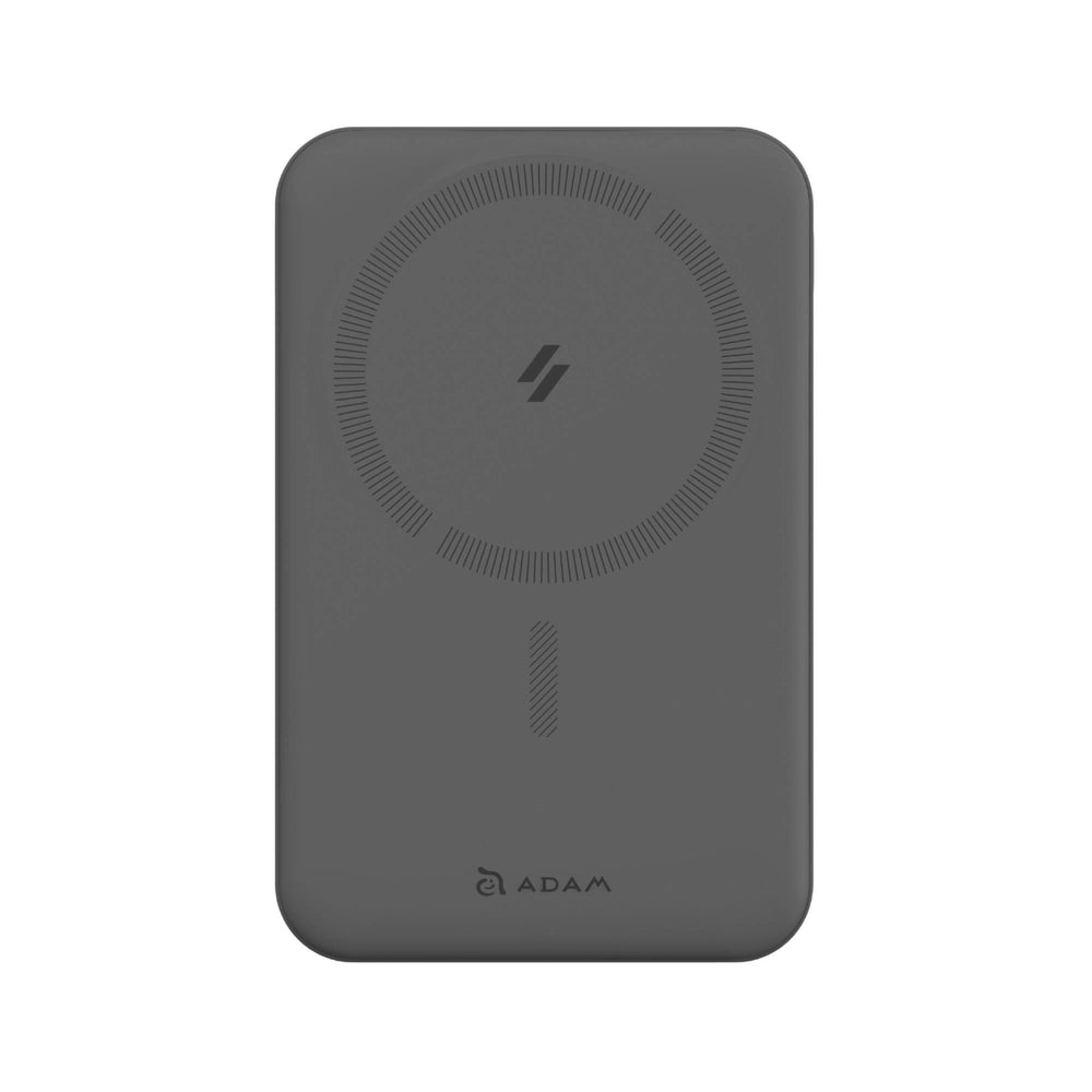 Batería magnética Adam Elements Vionta C2 Pro - 10,000mAh - 8 en 1 - Gris