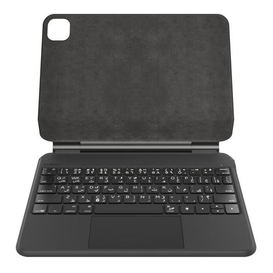 Teclado Belkin ProKeys con Stand Magnético para iPad 10ma Gen - Negro