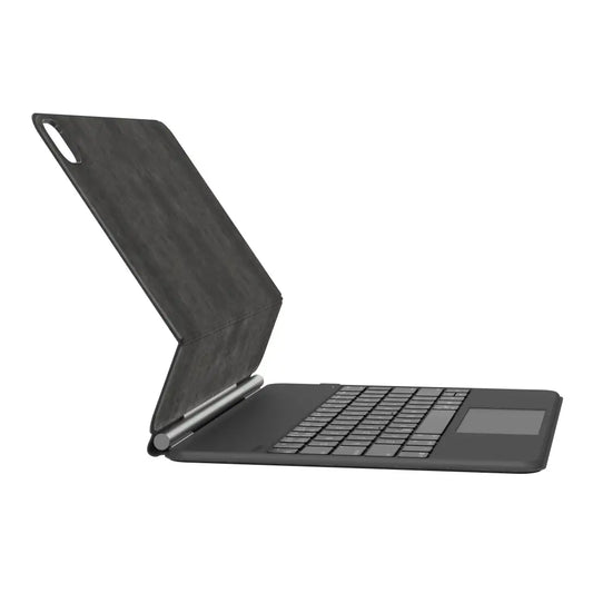 Teclado Pro Belkin para iPad Air 13 con Soporte Magnético - Gris