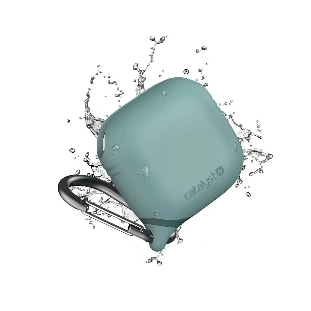 Case Imperneable Catalyst para Airpods Gen 4 - Verde