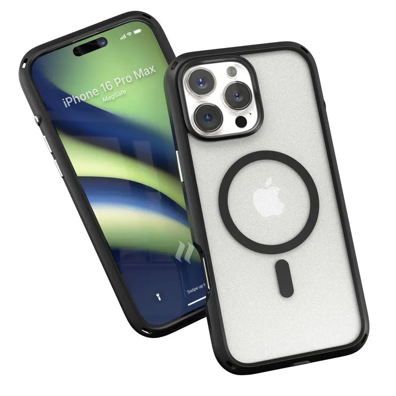 Case Catalyst Influence para iPhone 16 Pro Max con Magsafe - Negro