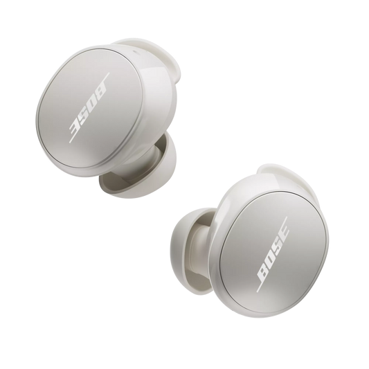 Auriculares Bose QuietComfort Earbuds - Blanco Humo