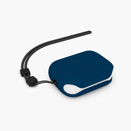 Case_NCO_SiliconeGuard_para_AirPods_Pro_3_Azul_Posición_1_iShop_Perú