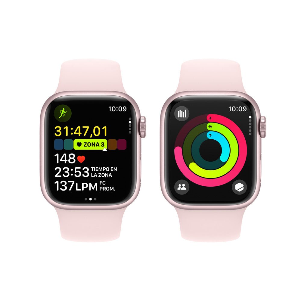 Watch_S9_GPS_41mm_Pink_Aluminum_Light_Pink_Sport_Band_PDP_Image_Position-8__COES