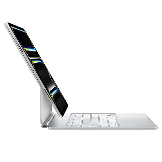 Magic_Keyboard_para_el_iPad_Pro_de_13_pulgadas_M4_Espanol_America_Latina_Blanco_Imagen_posicion_2_iShop_Peru