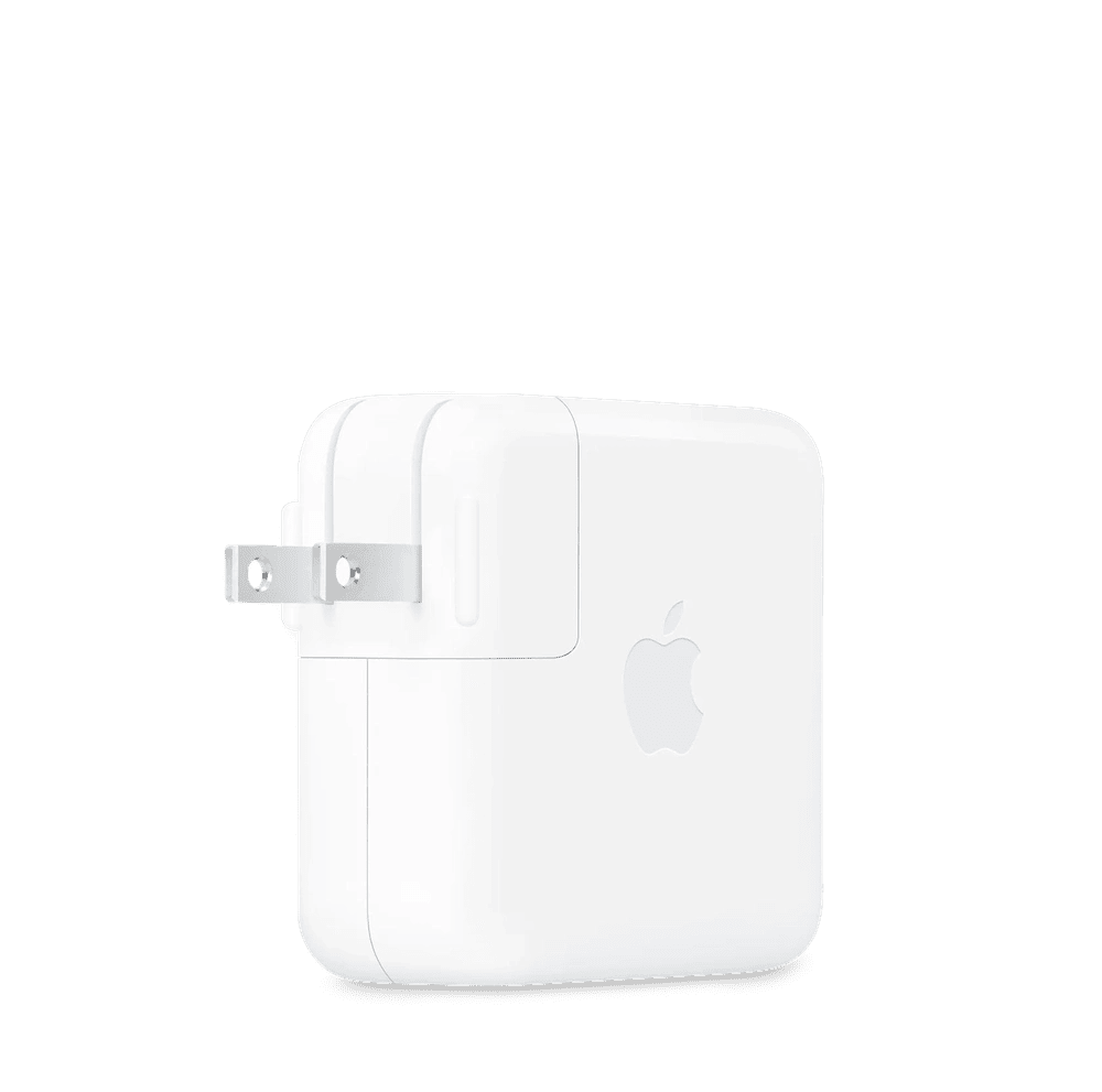 Adaptador Apple de corriente USB-C de 70W - Blanco