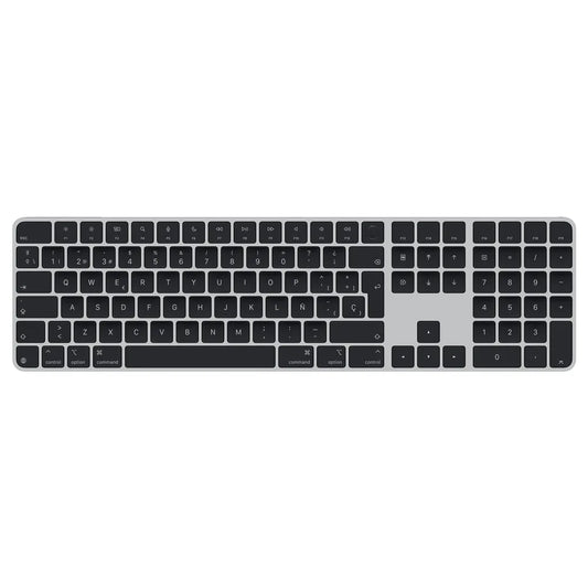 Magic Keyboard con Touch ID para modelos de Mac con Apple silicon - Español - Teclas negras