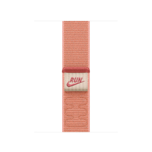 Correa_Loop_deportiva_Nike_para_caja_de_42_mm_Rosa_alpenglow_imagen_posicion_1_iShop_Peru