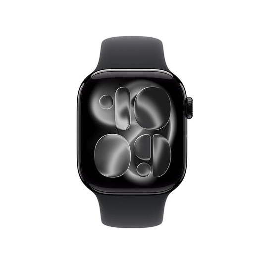 Apple_Watch_Series_11_GPS_Caja_de_aluminio_negro_azabache_de_42_mm_Correa_deportiva_negra_M_L_Imagen_posicion_2_iShop_Peru