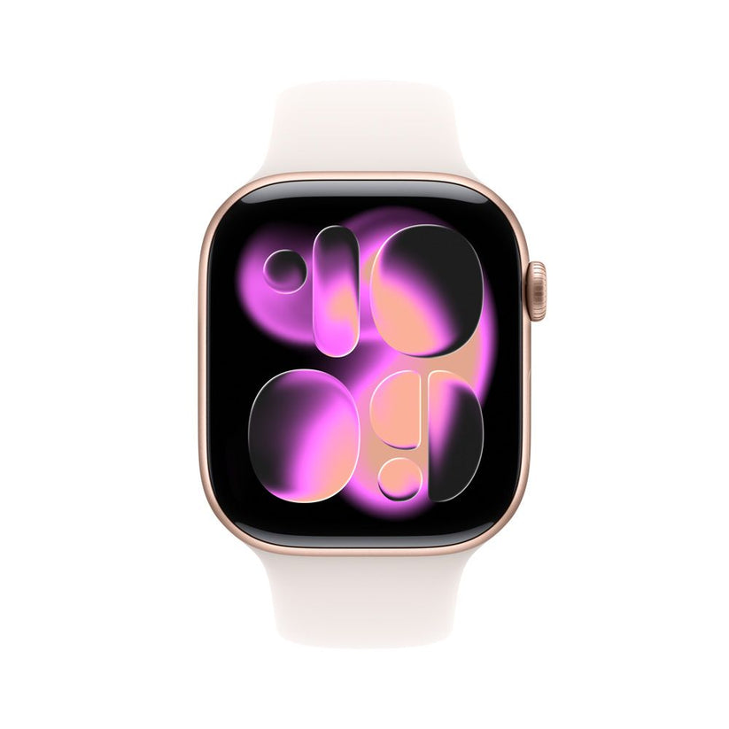 Apple_Watch_Series_11_46mm_GPS_Rose_Gold_Aluminum_Sport_Band_Light_Blush_PDP_Image_Position_2__LAES