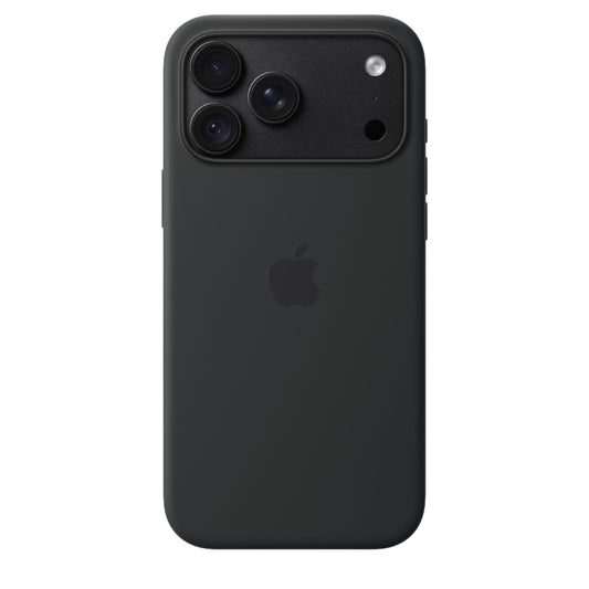 Funda_de_Silicon_con_MagSafe_para_el_iPhone_18_Pro_Max_Negro_Imagen_posicion_1_iShop_Peru