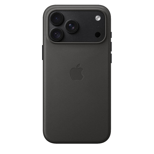 Funda_de_TechWoven_con_MagSafe_para_el_iPhone_18_Pro_Max_Negro_Imagen_posicion_1_iShop_Peru