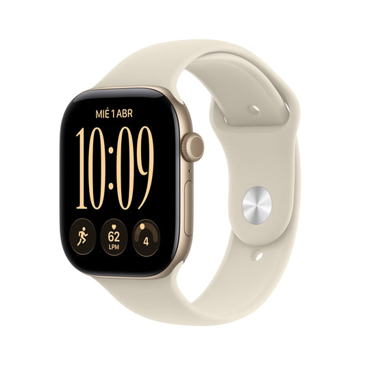 Apple_Watch_Series_12_GPS_caja_de_aluminio_color_oro_claro_de_46_mm_correa_deportiva_color_arena_S_M_Imagen_posicion_1_iShop_Peru
