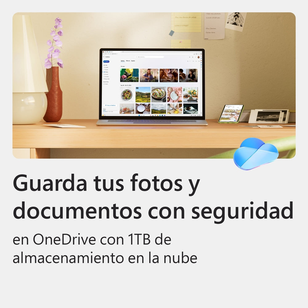 Licencia Microsoft 365 Familia