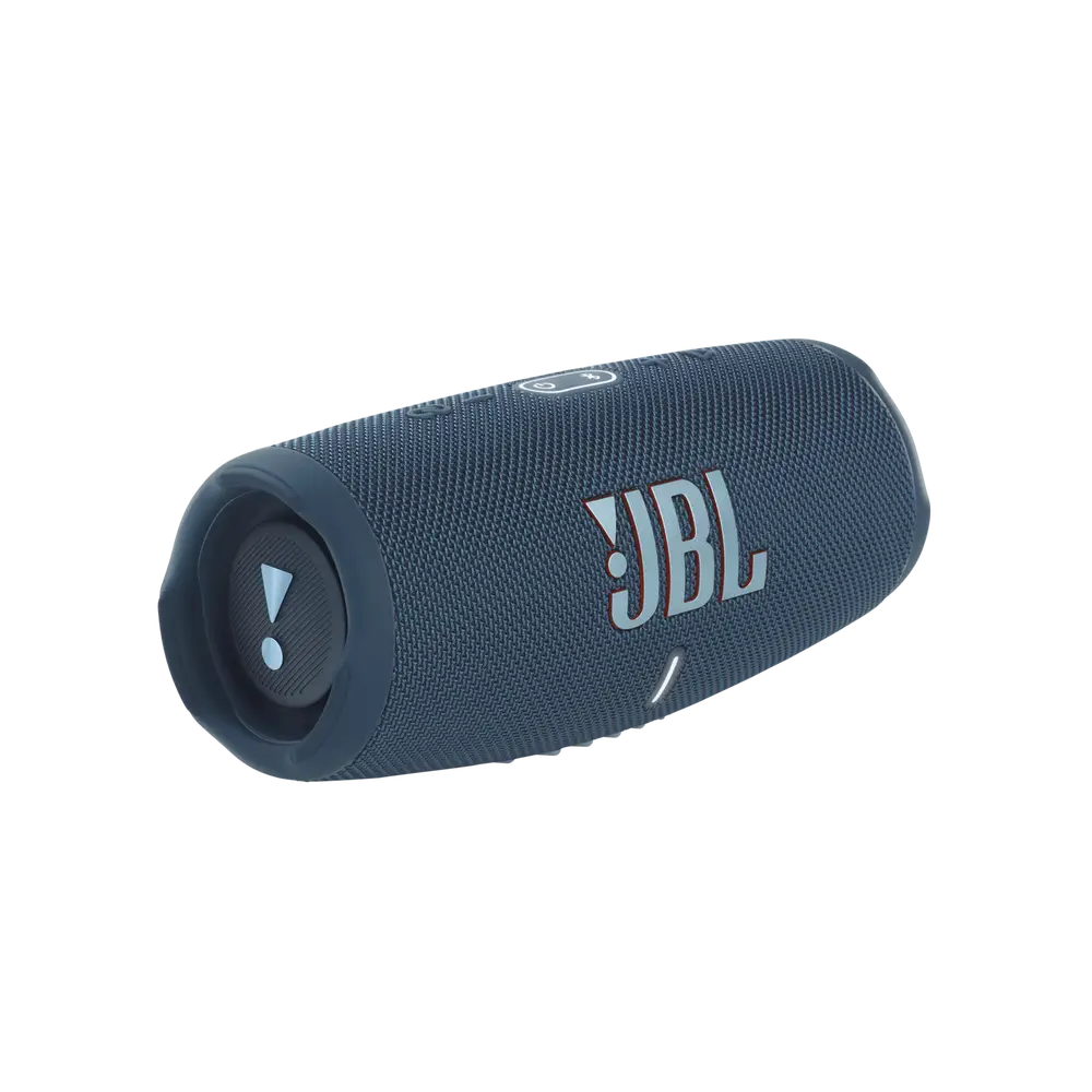 Parlante JBL Bluetooth portátil Charge 5 - Azul