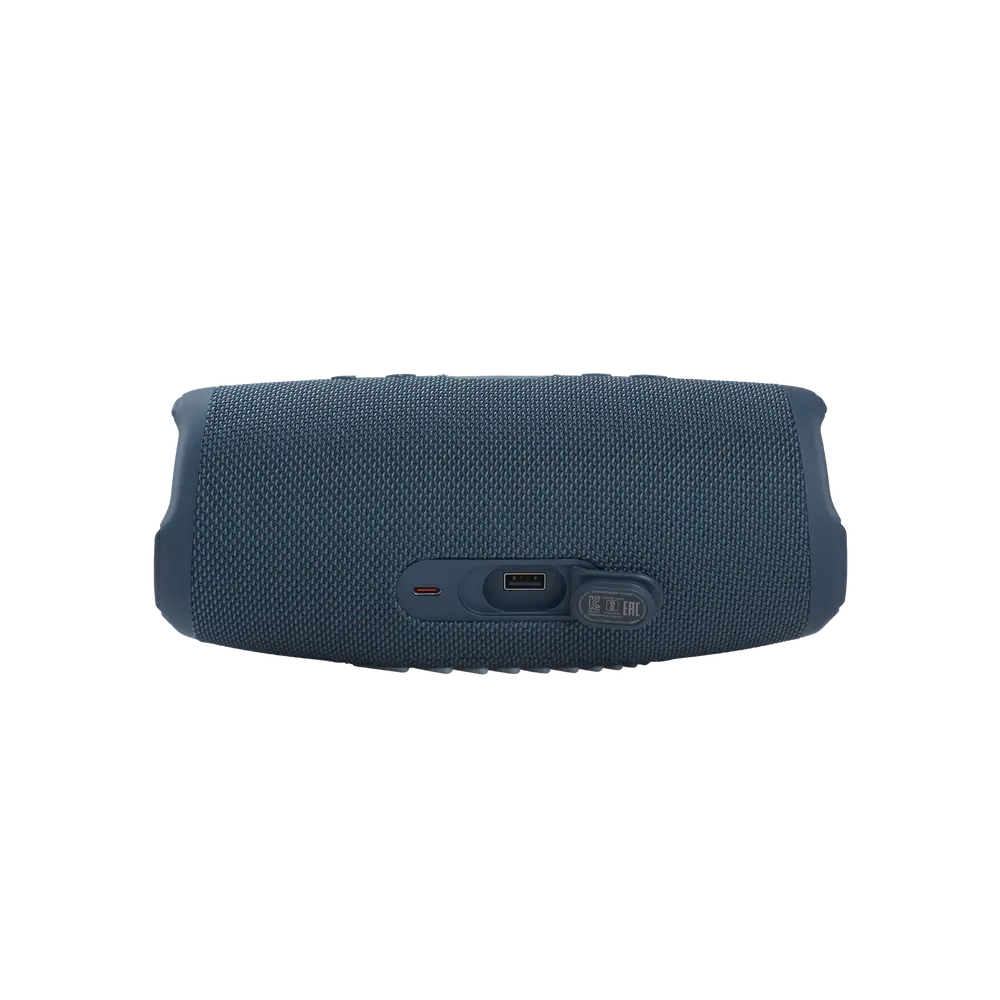 Parlante JBL Bluetooth portátil Charge 5 - Azul