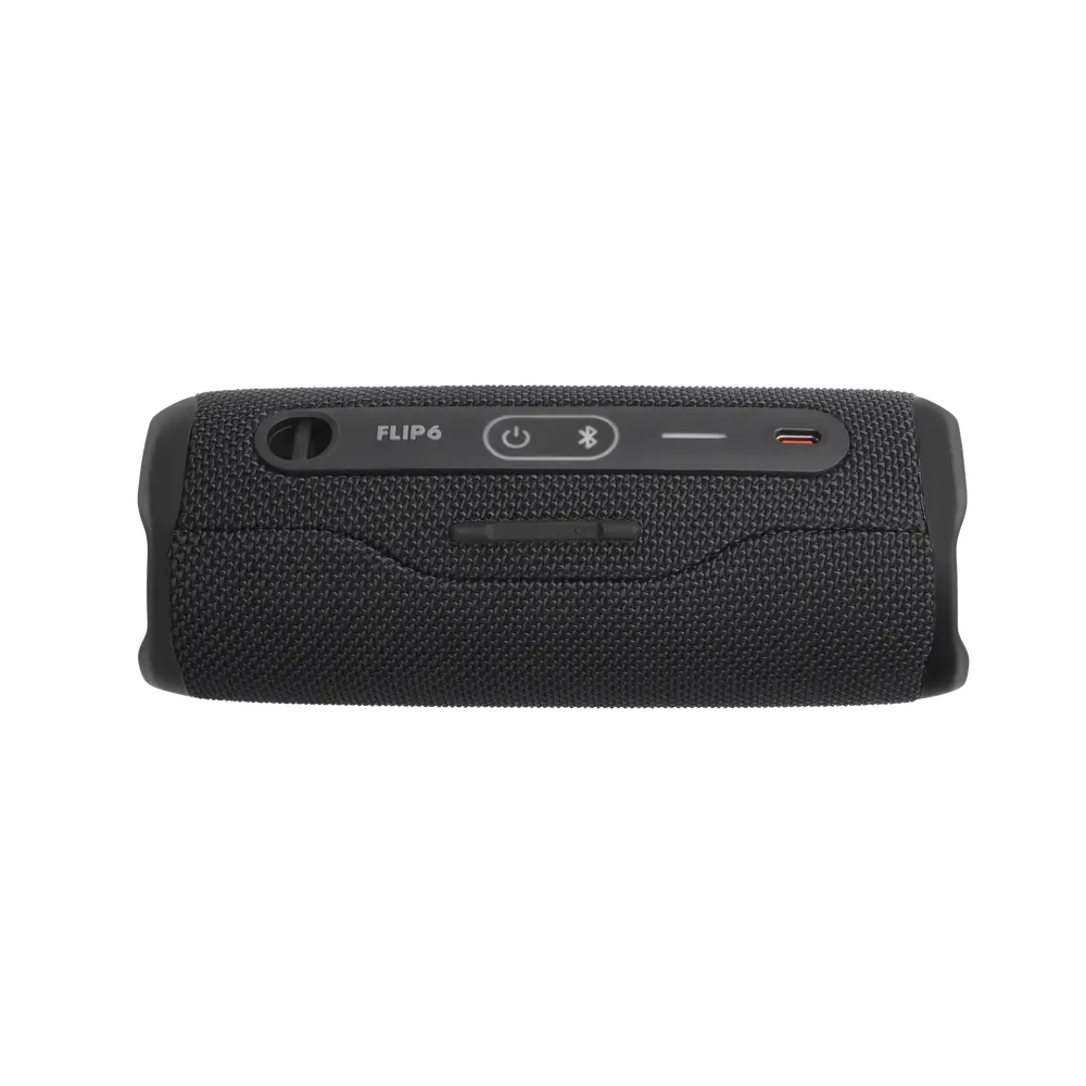 Parlante JBL Speaker Flip 6 Bluetooth - Negro