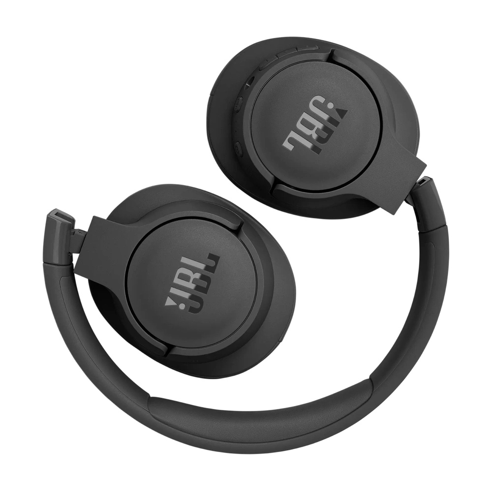 Audifonos Inalámbricos JBL Tune 770NC con Cancelación de Ruido - Negro