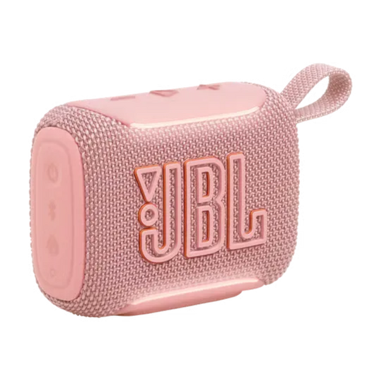 Parlante JBL GO5 Bluetooth - Rosa
