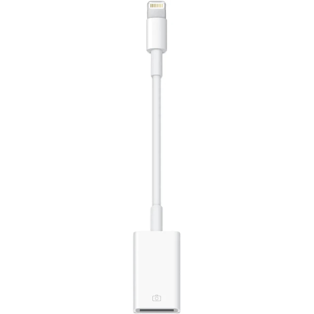 Adaptador de Lightning a USB Apple para cámara