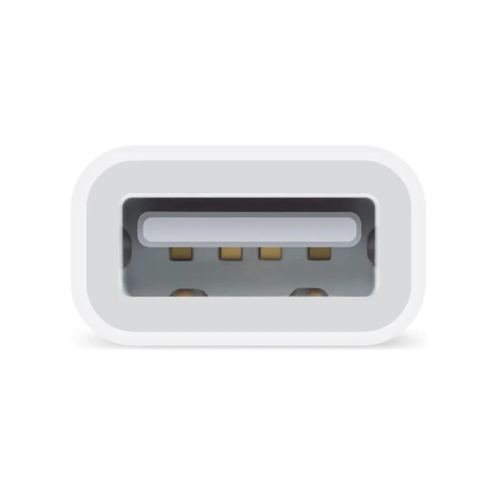 Adaptador de Lightning a USB Apple para cámara