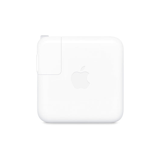 Adaptador Apple de corriente USB-C de 70W - Blanco