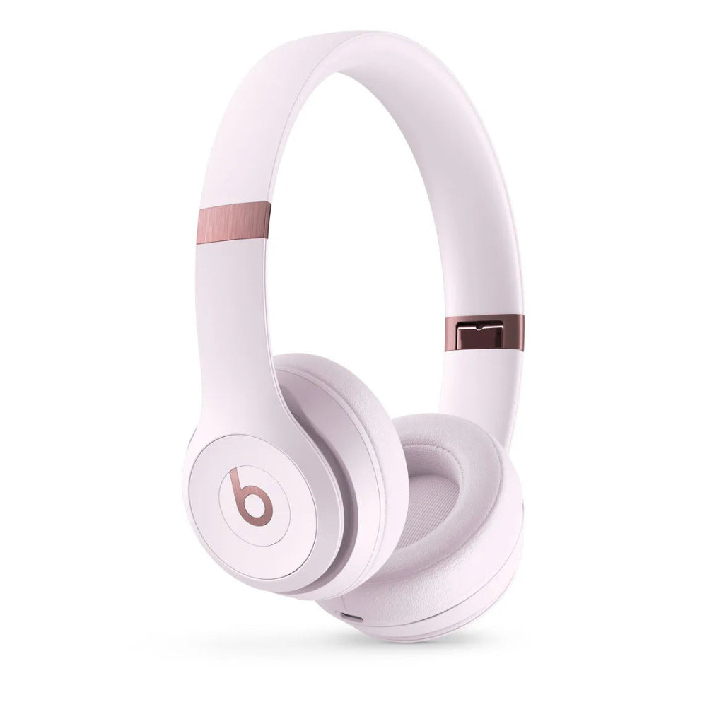 Auriculares Beats Solo4 Inalámbricos - Rosa Algodón