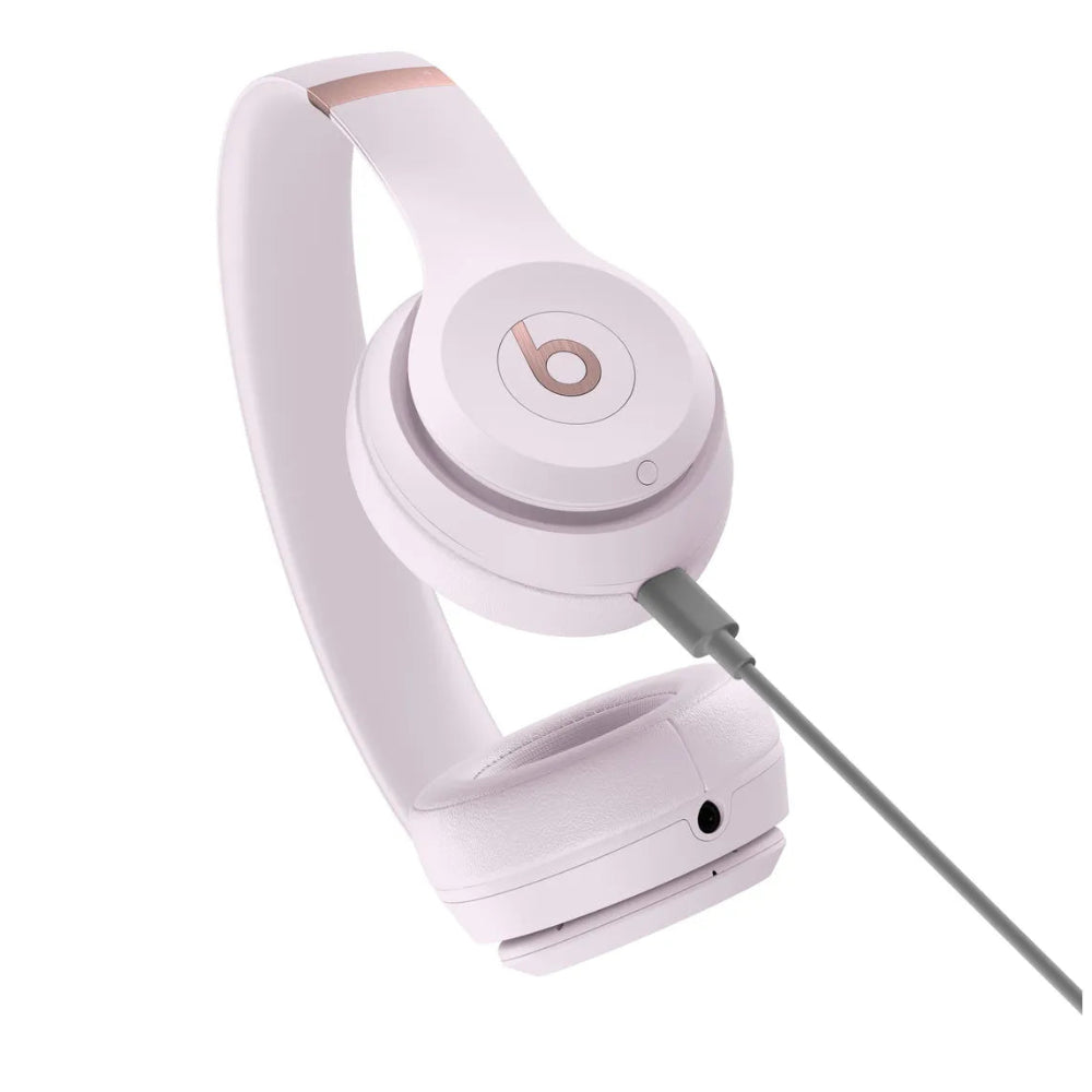 Auriculares Beats Solo4 Inalámbricos - Rosa Algodón