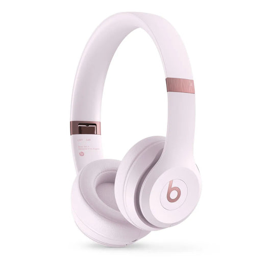 Auriculares Beats Solo4 Inalámbricos - Rosa Algodón
