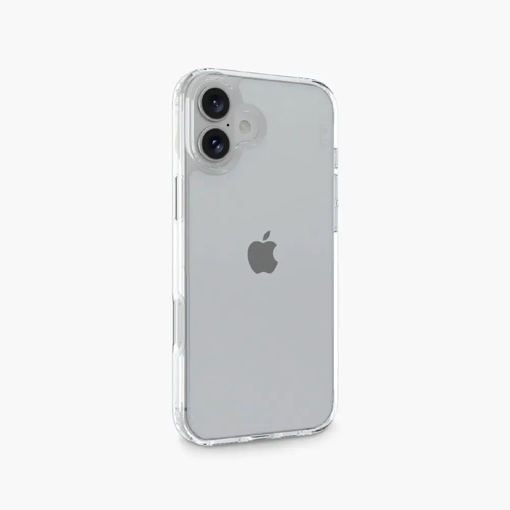 Case NCO SafeCase Clear para iPhone 16 Plus - Transparente