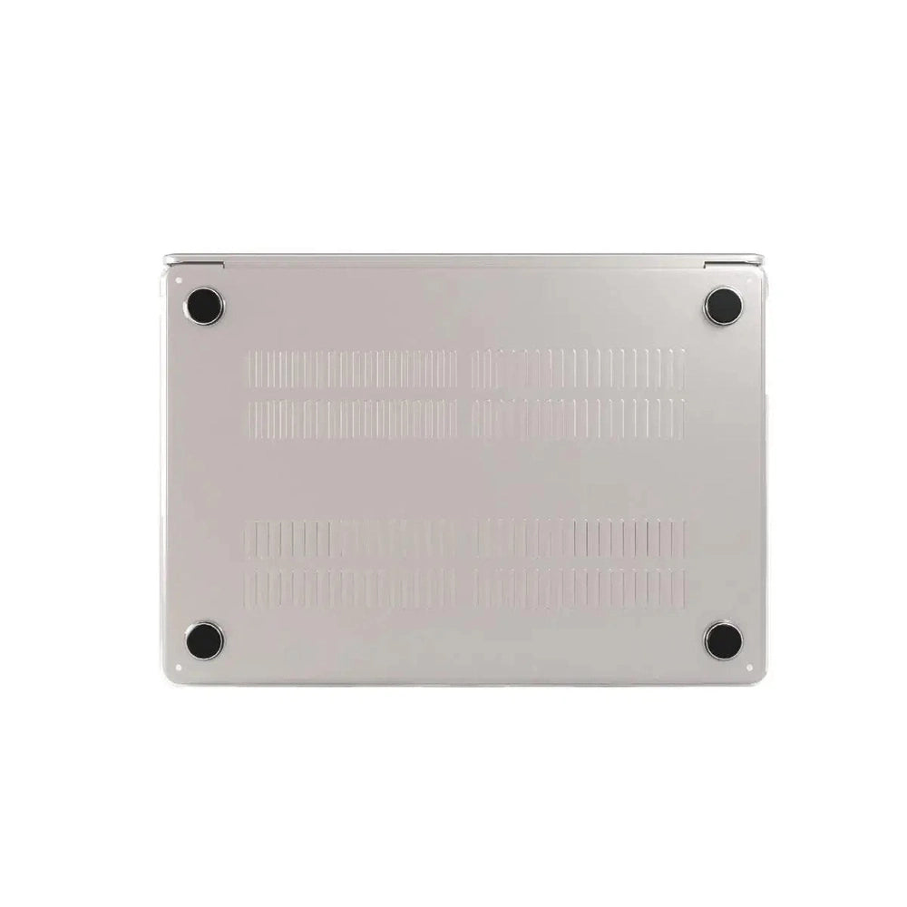 Hardcase NCO para MacBook Air 15 M2 y M3 - Transparente