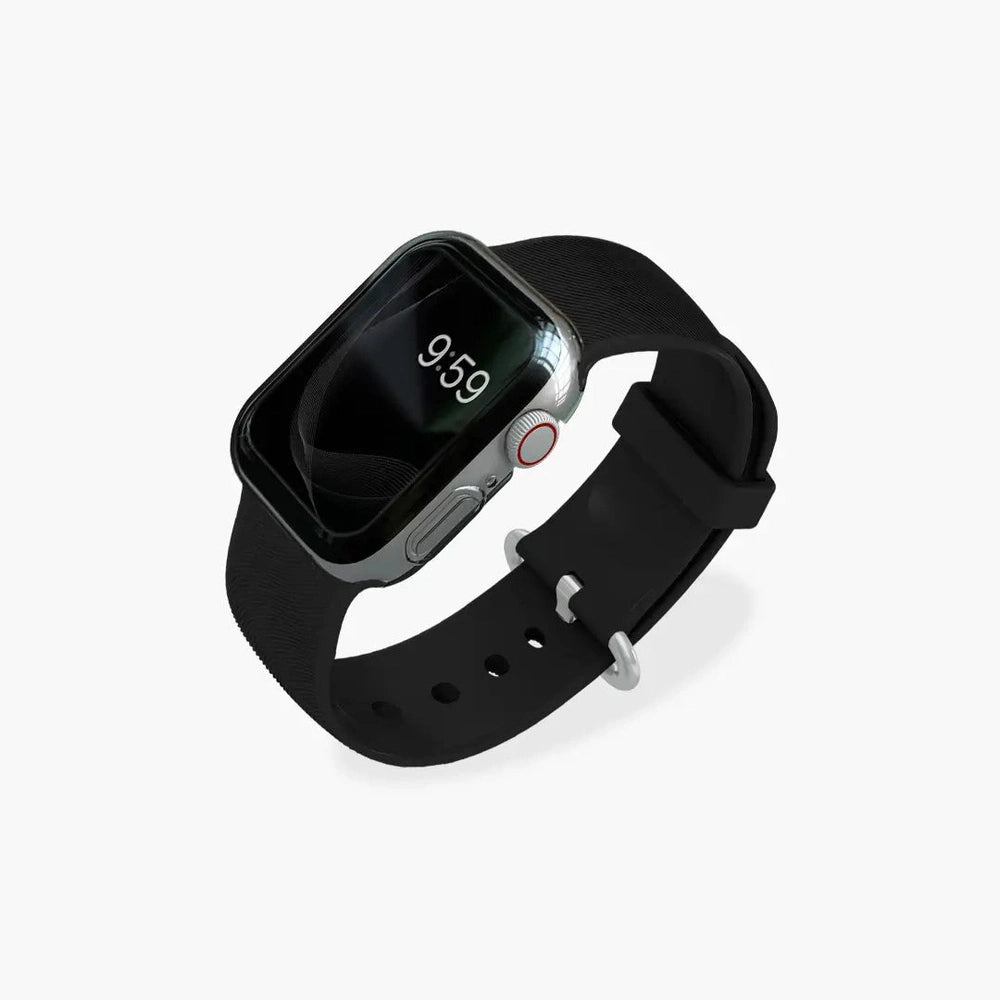 Protector de pantalla NCO SafeCase 360 Watch 41/40mm - Transparente