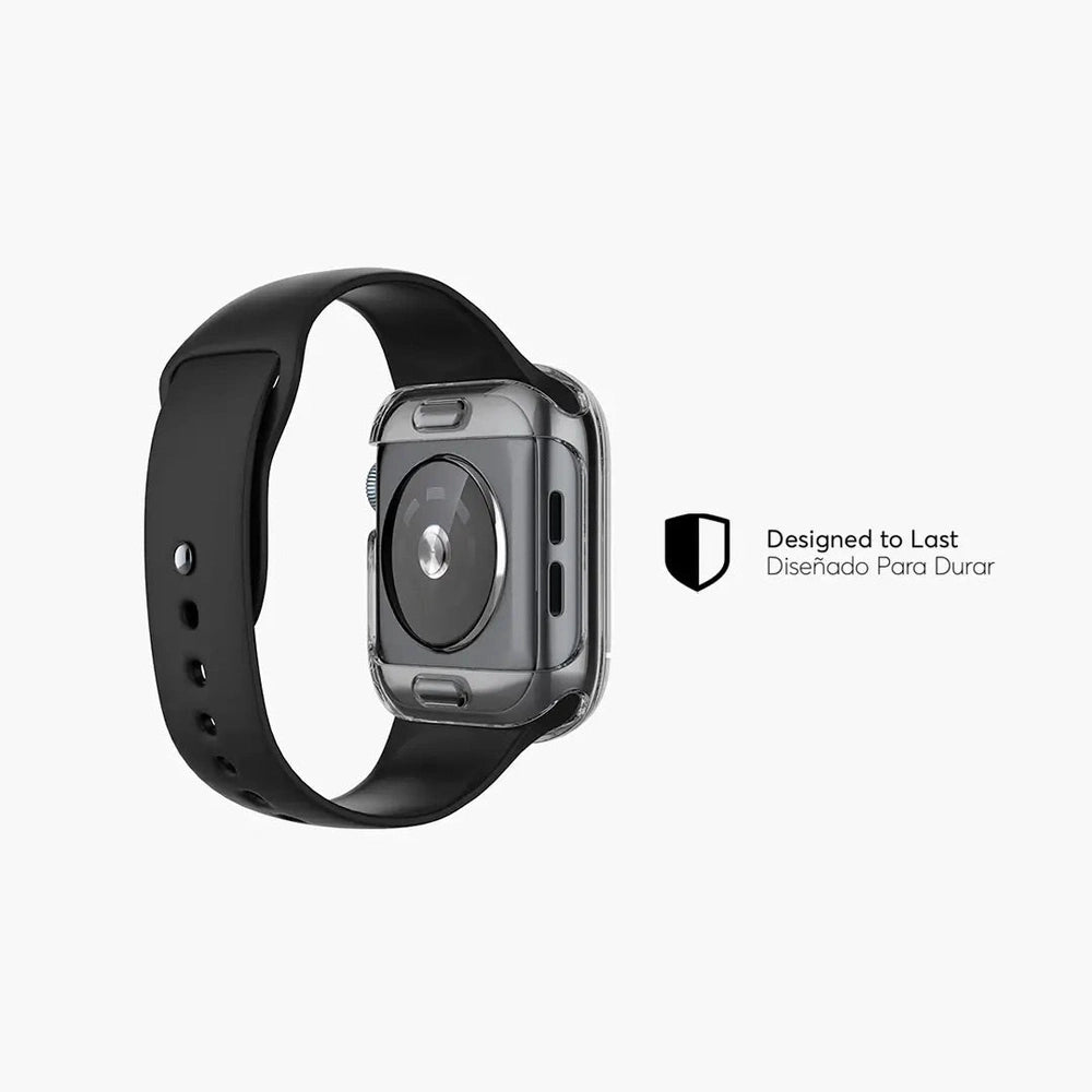 Protector de pantalla NCO SafeCase 360 Watch 41/40mm - Transparente