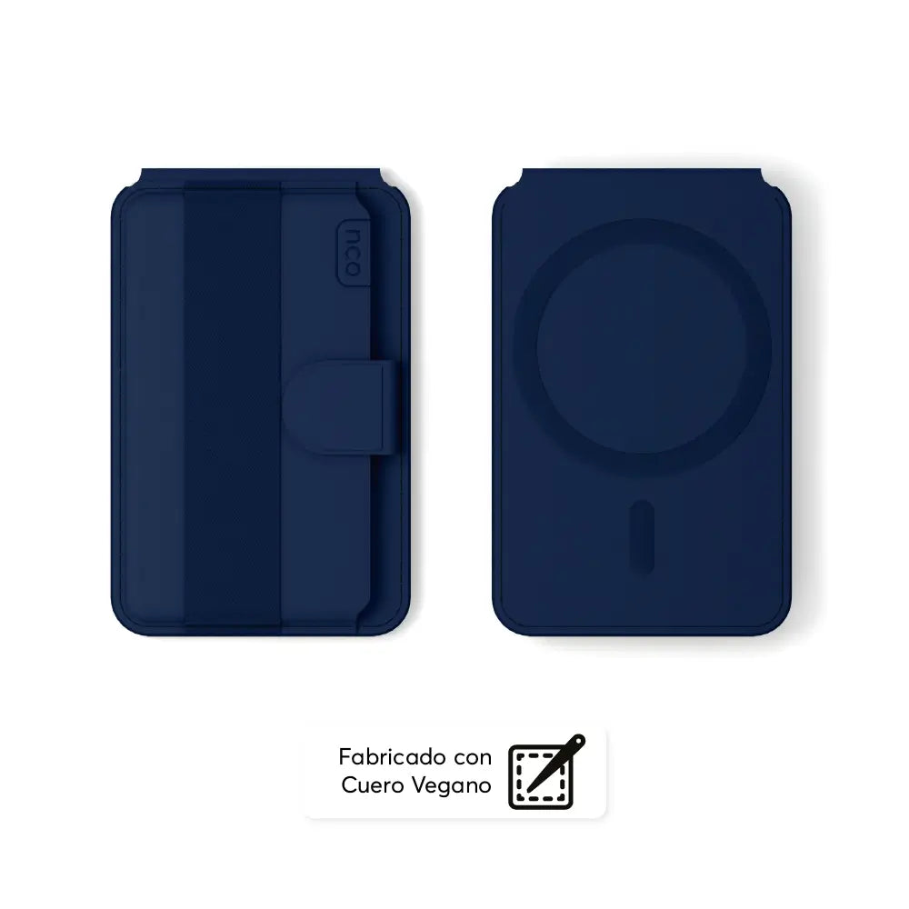 Tarjetero NCO MyWallet - Azul