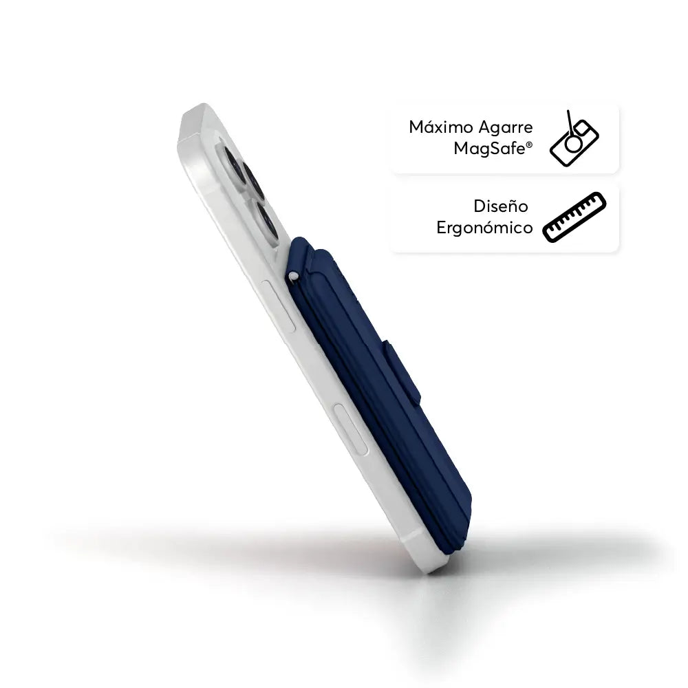 Tarjetero NCO MyWallet - Azul