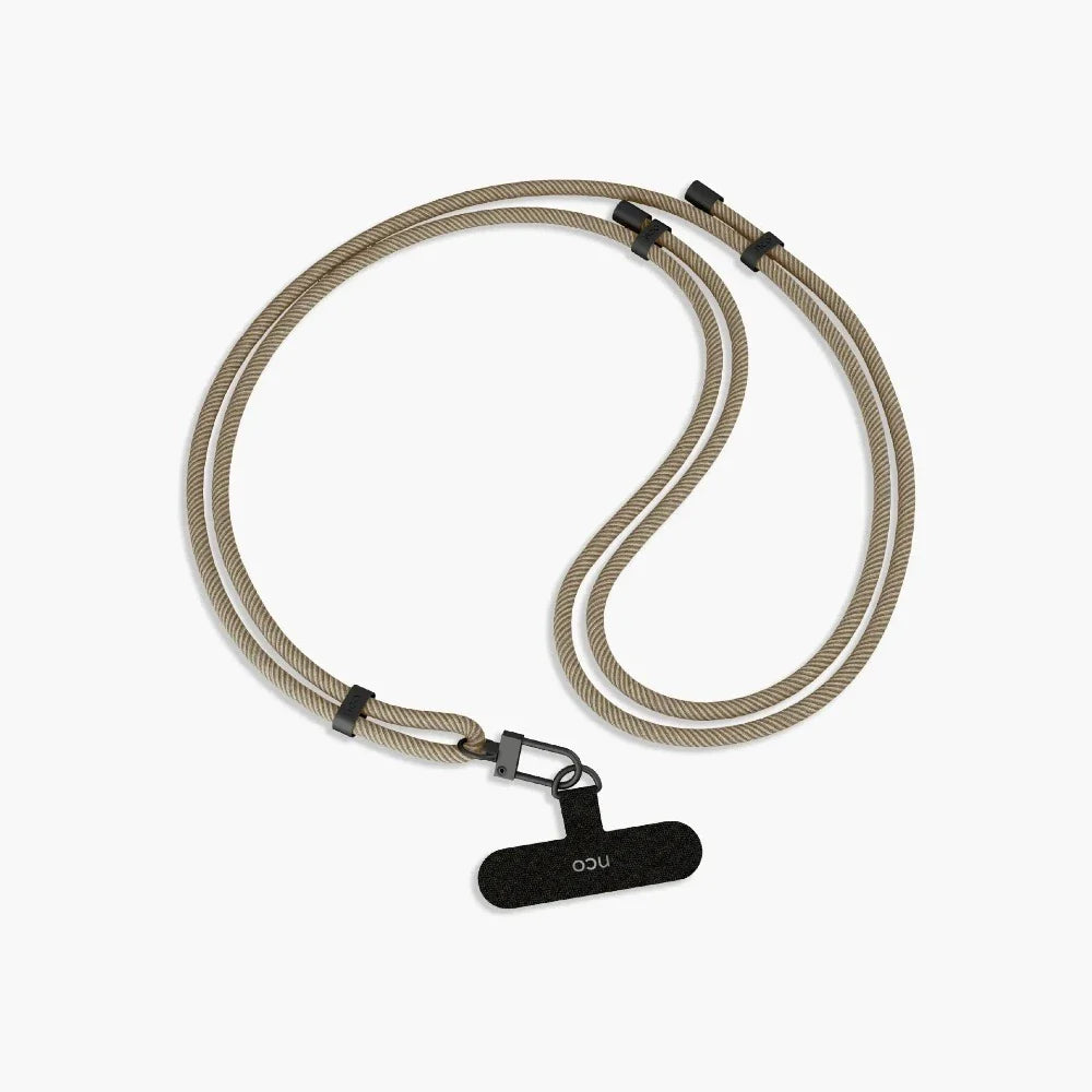 Cuerda Cruzada NCO CarryLoop para iPhone - Beige