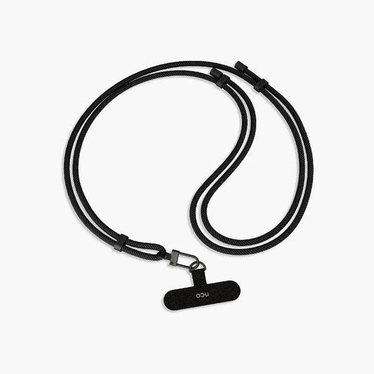 Cuerda Cruzada NCO CarryLoop para iPhone - Negro