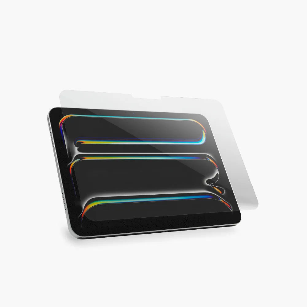Protector de pantalla NCO GlassGuard para iPad Air M2 y Pro 13 M4