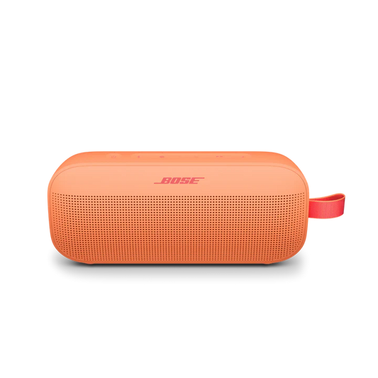 Parlante Bose SoundLink Flex II Bluetooth - Durazno Solar