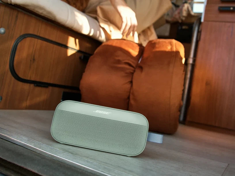 Parlante Bose Soundlink Flex II Bluetooth - Salvia Alpina