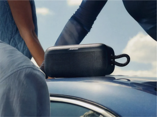 Parlante Bose Soundlink Plus - Negro