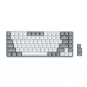 Teclado Satechi Slim Mecánico Bluetooth - Gris
