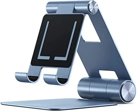 Soporte de Escritorio Plegable Satechi R1 para iPad - Azul Cielo