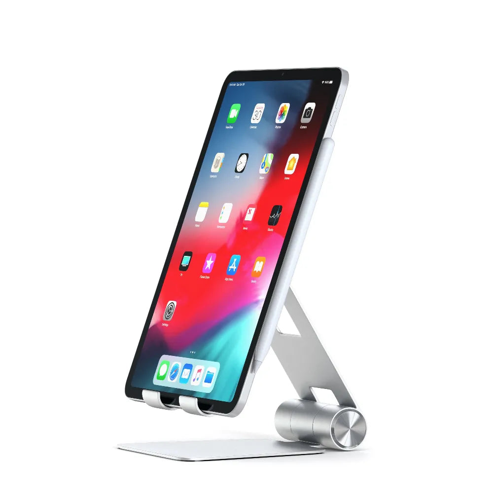 Soporte de Escritorio Plegable Satechi R1 Para iPad - Gris