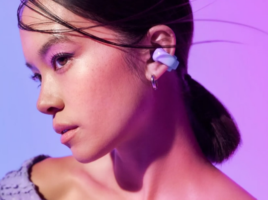Auriculares Bose Ultra Open Earbuds - Lila